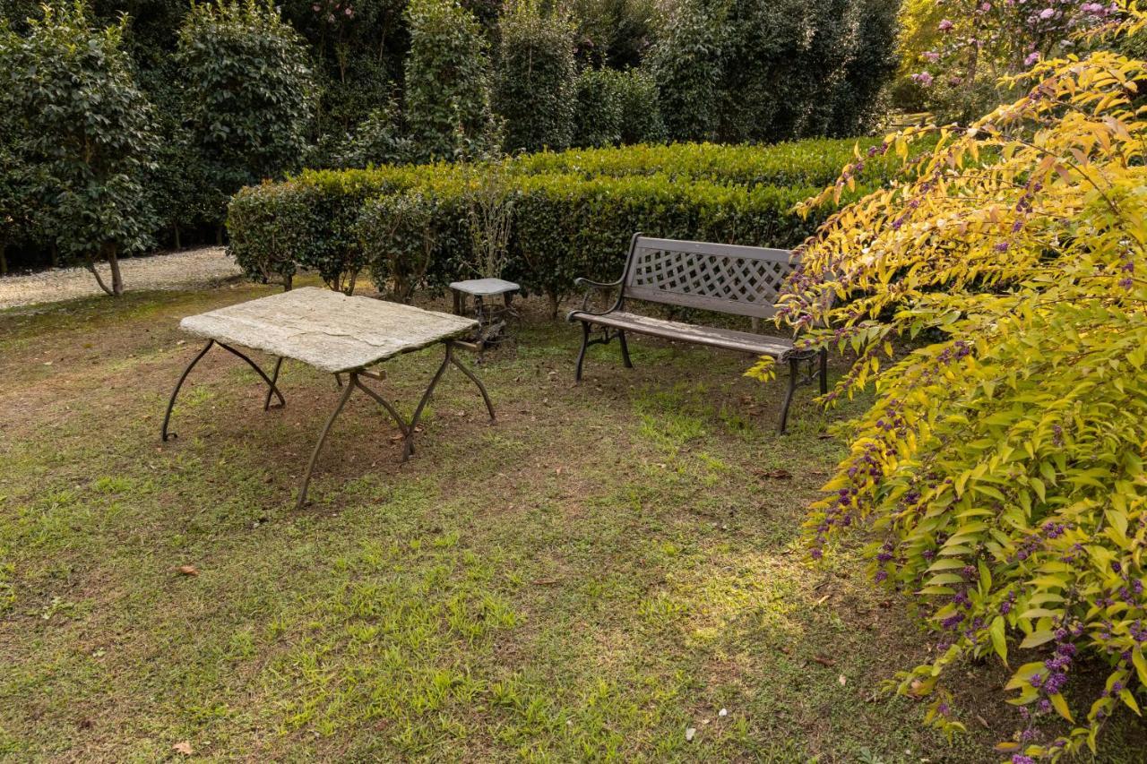 Eco-Resort Parco Botanico Fiorlago Mergozzo Dış mekan fotoğraf