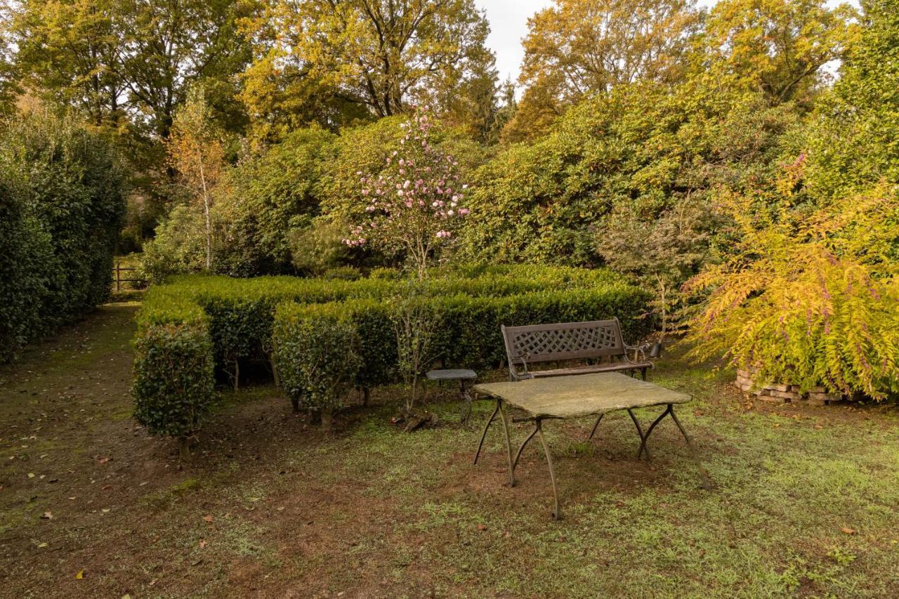 Eco-Resort Parco Botanico Fiorlago Mergozzo Dış mekan fotoğraf
