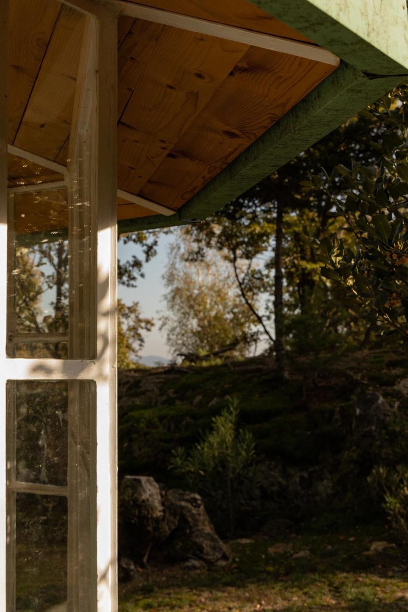 Eco-Resort Parco Botanico Fiorlago Mergozzo Oda fotoğraf