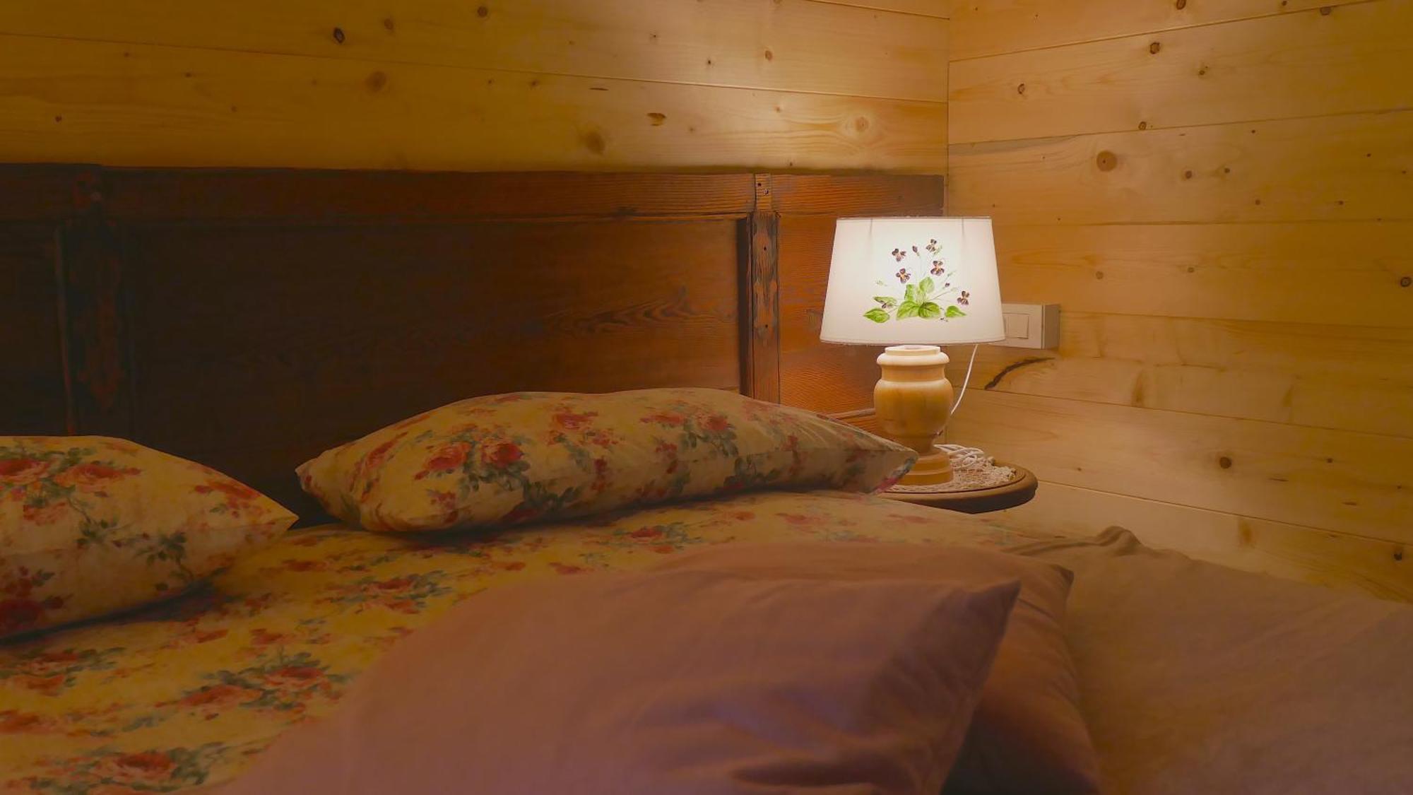 Eco-Resort Parco Botanico Fiorlago Mergozzo Oda fotoğraf