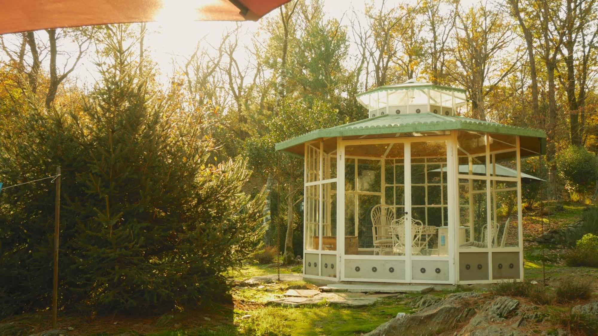 Eco-Resort Parco Botanico Fiorlago Mergozzo Dış mekan fotoğraf