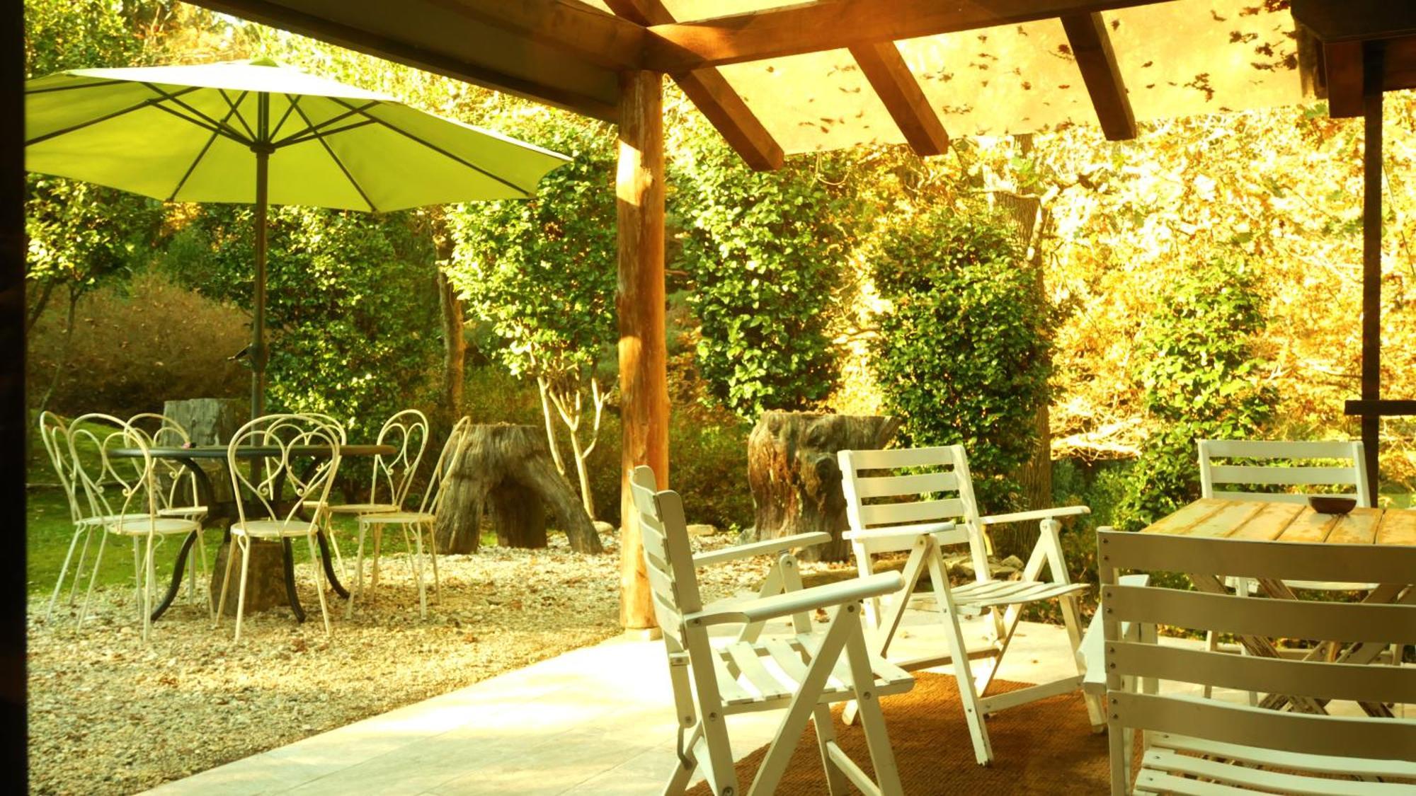 Eco-Resort Parco Botanico Fiorlago Mergozzo Oda fotoğraf