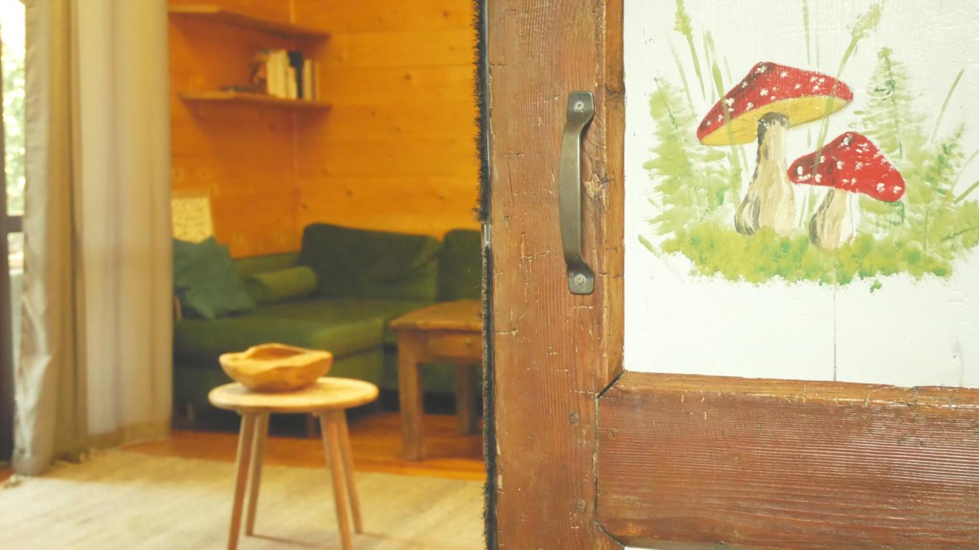 Eco-Resort Parco Botanico Fiorlago Mergozzo Dış mekan fotoğraf
